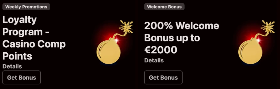 Boombet Casino